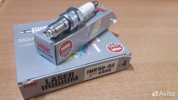 Свеча зажигания NGK IMR9B-9H
