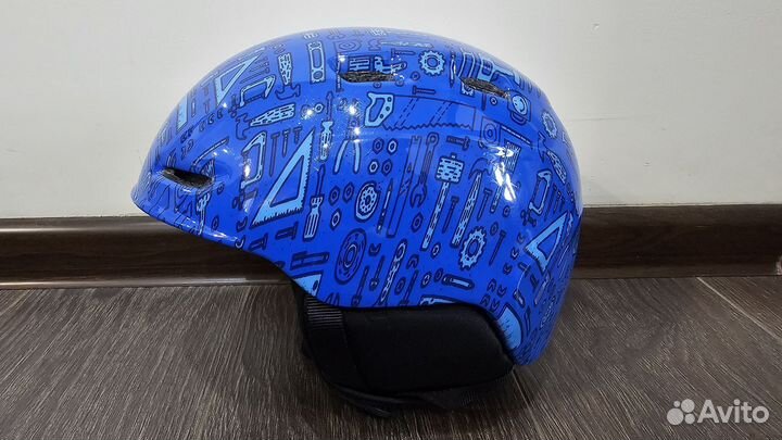 Шлем Smith детский подростковый 53-58 см