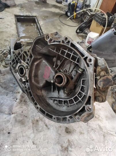 МКПП daewoo nexia /Chevrolet Lanos