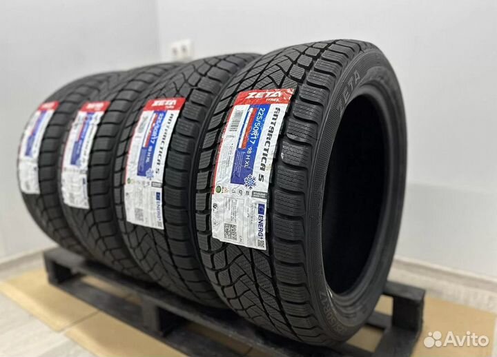 Zeta Antarctica 5 225/50 R17 33H