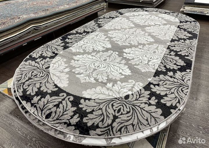 Ковер новый В упаковке 4 на 2 Турция