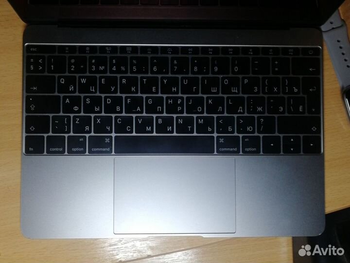 Macbook 12 retina 2015