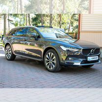 Volvo V90 Cross Country 2.0 AT, 2024, 100 км, с пробегом, цена 9 100 000 руб.