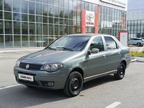 FIAT Albea 1.4 MT, 2011, 269 750 км, с пробегом, цена 329 700 руб.