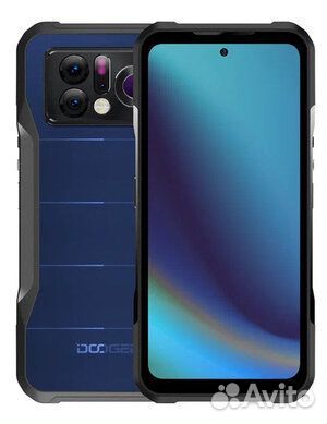 DOOGEE V20 Pro, 12/256 ГБ