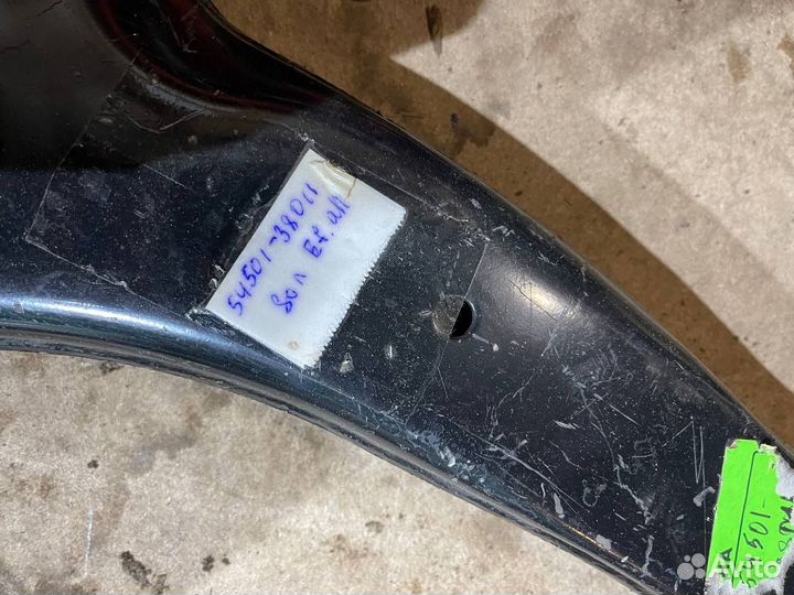 Рычаг передний левый Hyundai sonata V (NEW EF)