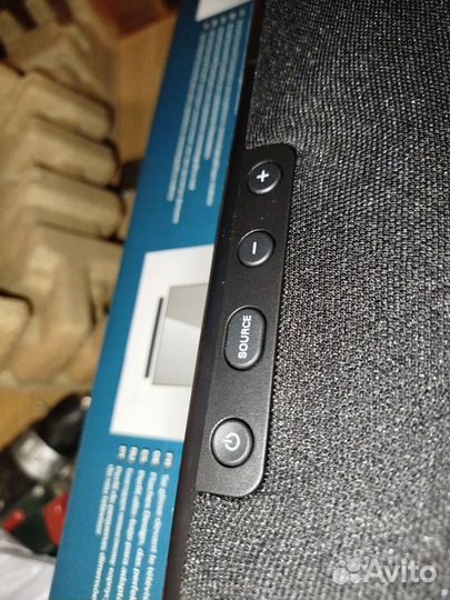 Саудбар philips htl 1190b/12