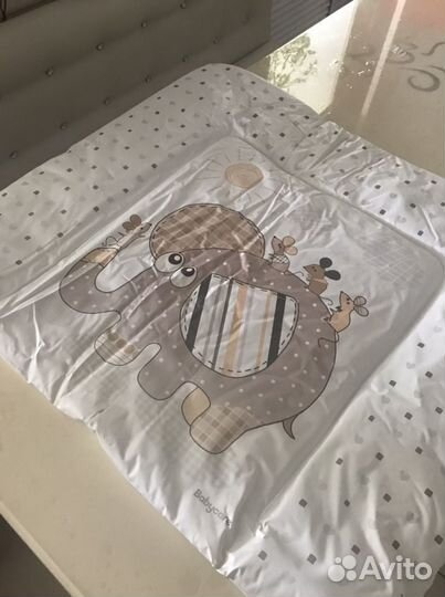 Пеленальный матрас