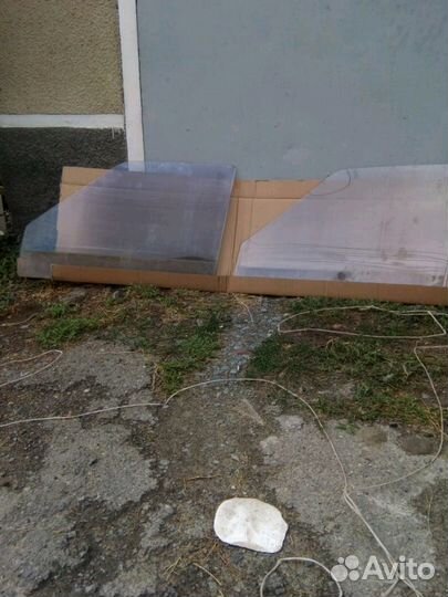 Стекла на ваз