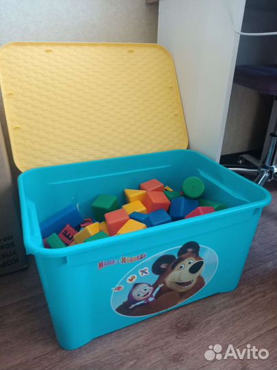 Детские игрушки