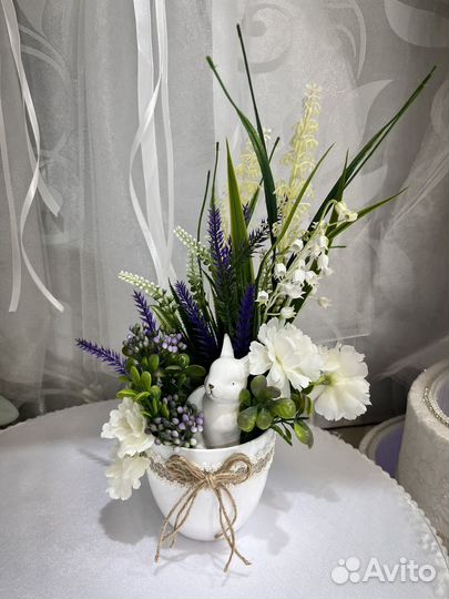 Пасхальный декор