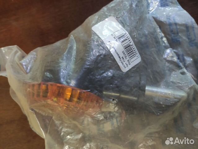 Указатели поворота (поворотники) kawasaki