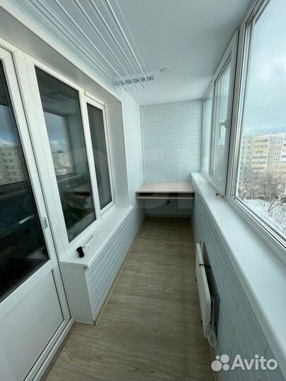 Остекление и обшивка балконов и лоджий под ключ