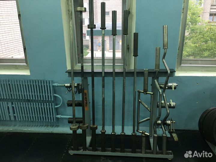 Подставка под грифы