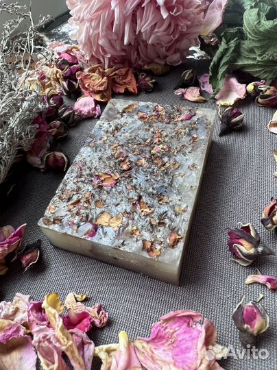 Мыло заговоренное на благополучие,финансы,удачу