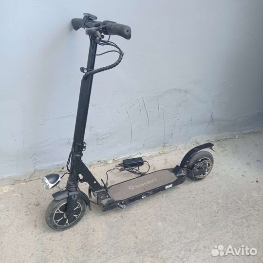 Электросамокат бу