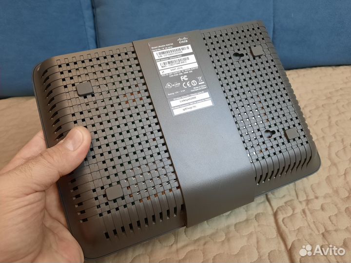 Wifi роутер Linksys Сisco EA6700