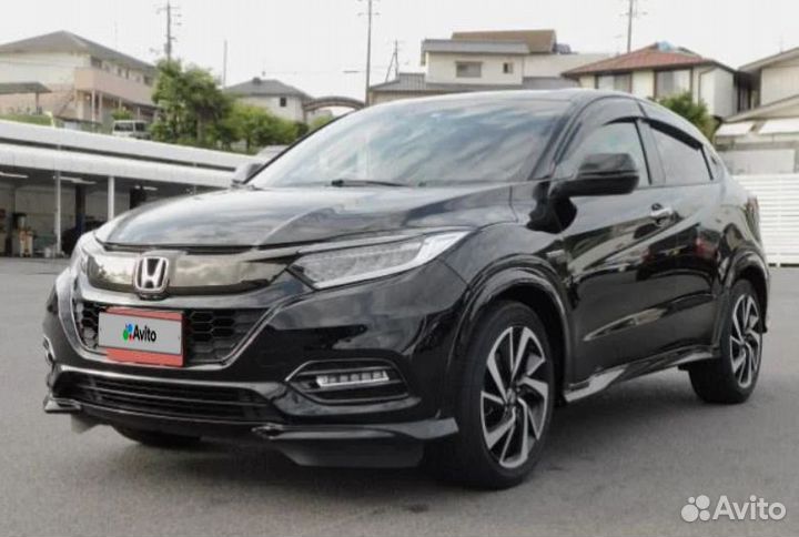 Honda Vezel 1.5 AMT, 2018, 70 000 км