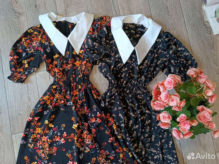 Летние платья