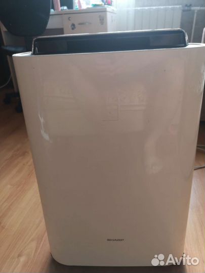 Климатический комплекс Sharp KC-D61RW
