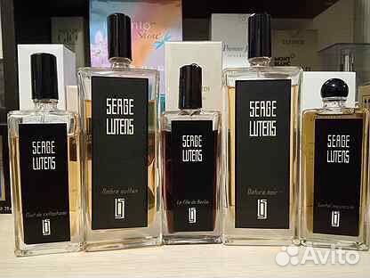 Духи Serge Lutens
