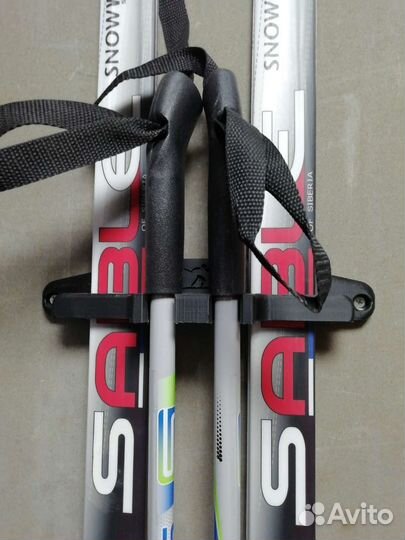 Крепления для лыж