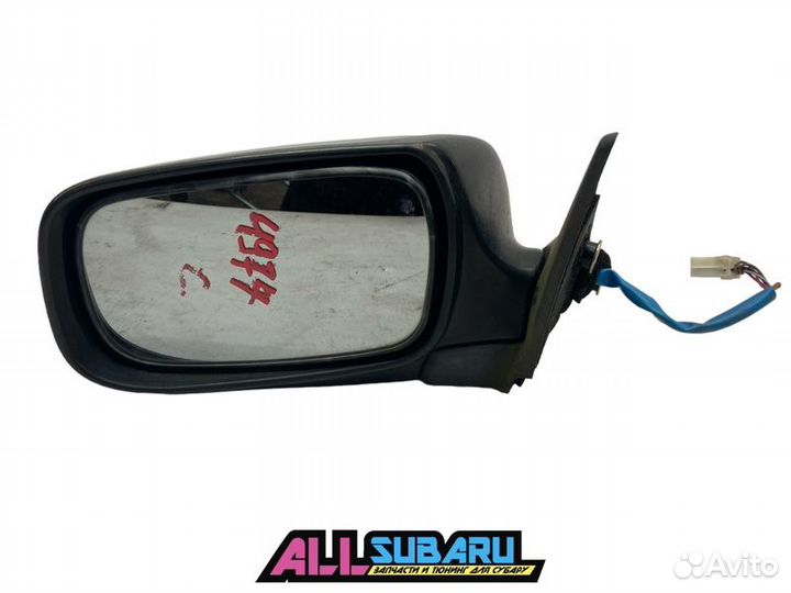 Зеркало боковое левое Subaru Impreza Wrx Sti GDB