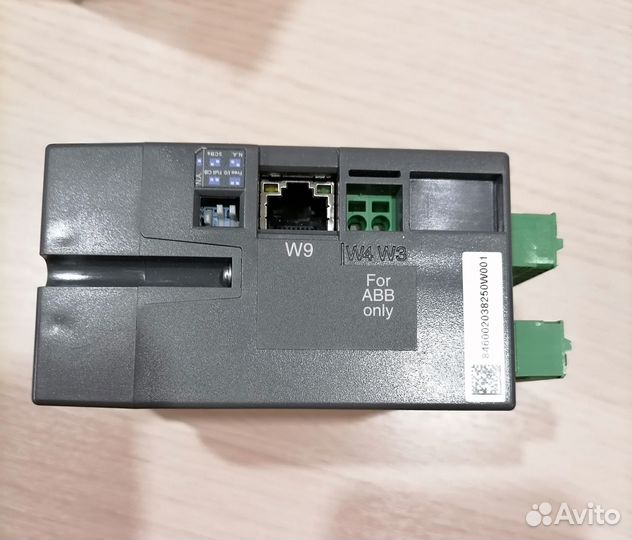 ABB Ekif модуль сигнализации Modbus TCP 1SDA082485