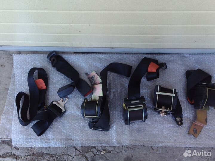 Лифан Бриз ремни безопасности