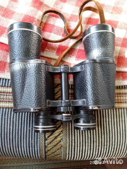 Бинокль СССР бпц2 7 х 50
