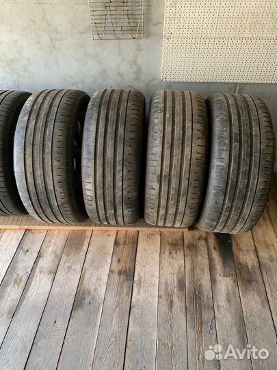 Диски A1664012802 комплект Mercedes GLS166