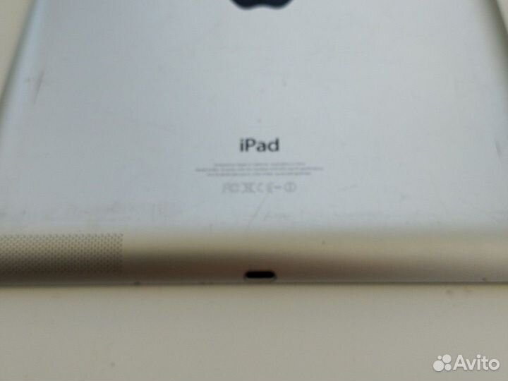 Планшет apple iPad 4