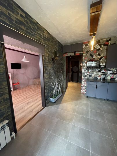 1-к. квартира, 39 м², 8/9 эт.