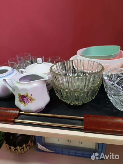 Посуда для дома и дачи