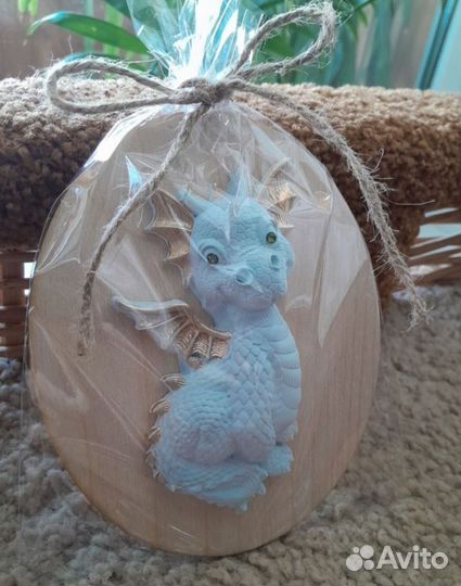 Дракон символ 2024