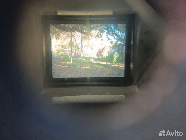 Фотоаппарат Зенит 11