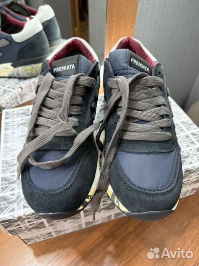 Кроссовки мужские premiata