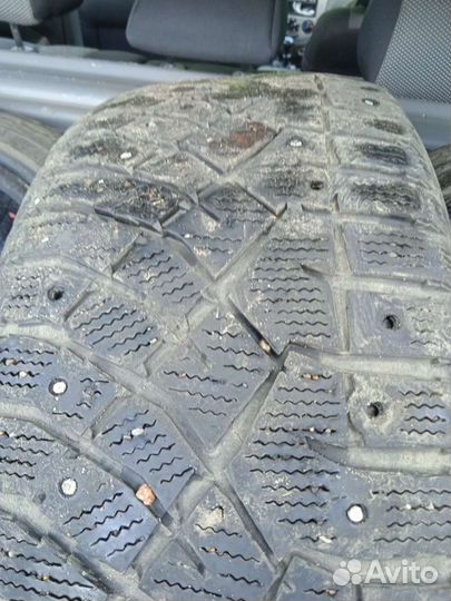 Nitto Therma Spike 195/55 R15