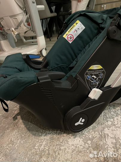 Коляска автокресло foofoo 4 в 1