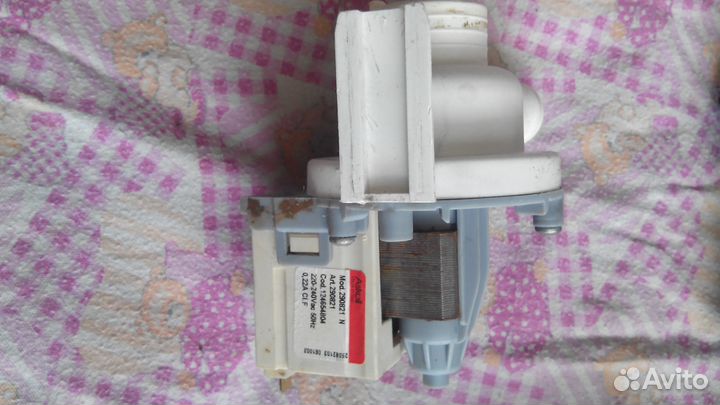 Запчасти от Zanussi FLV 954 NN