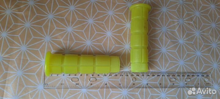 Грипсы флюорисцентные