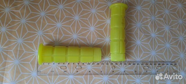 Грипсы флюорисцентные