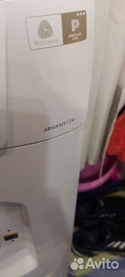 Стиральная машина бу hotpoint ariston с сушкой