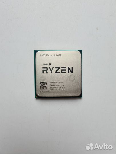 Процессоры AM4