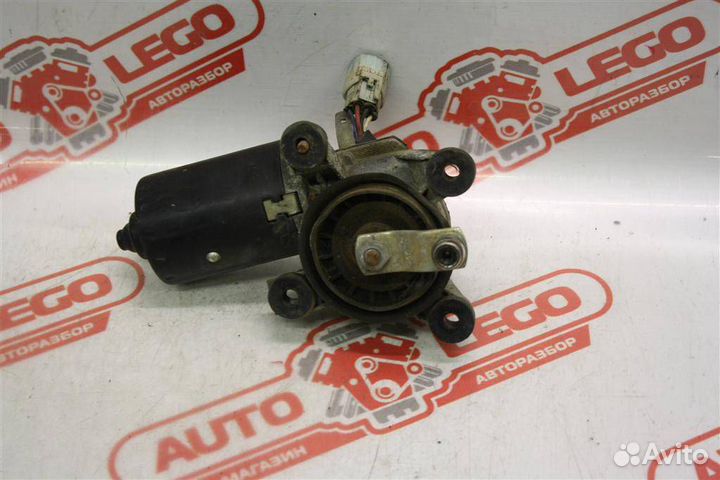 Моторчик трапеции дворников (стеклоочистителя)