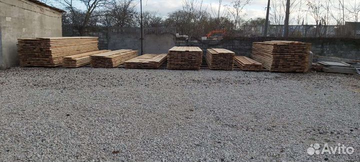 Пиломатериалы брус, доска, лес