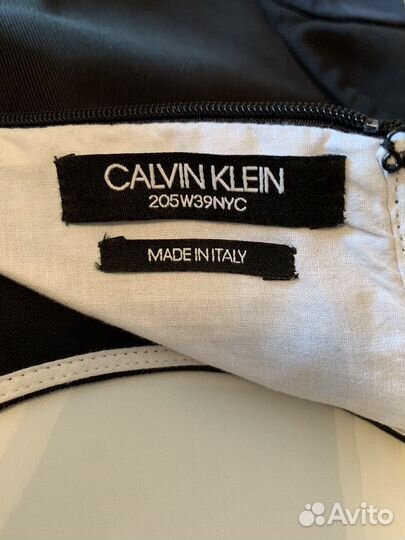 Calvin klein платье Jeans размер S