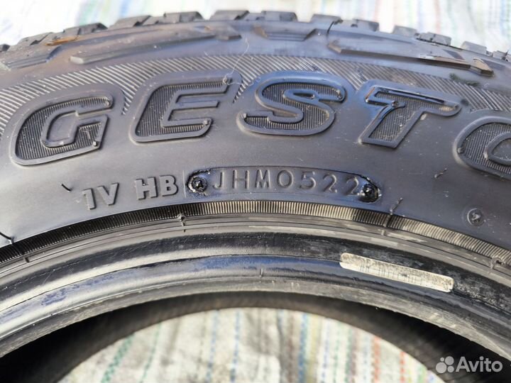 Bridgestone Dueler A/T 001 215/65 R16