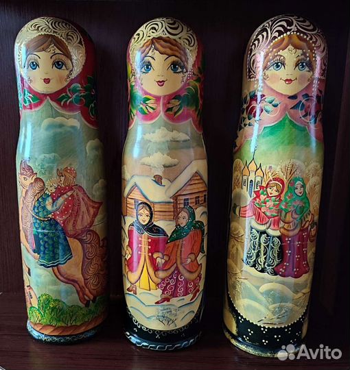 Матрешка