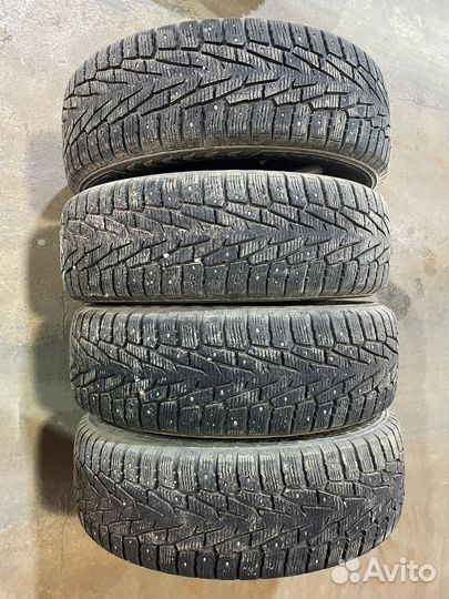 Nokian Tyres Hakkapeliitta 7 SUV 225/65 R17 106T
